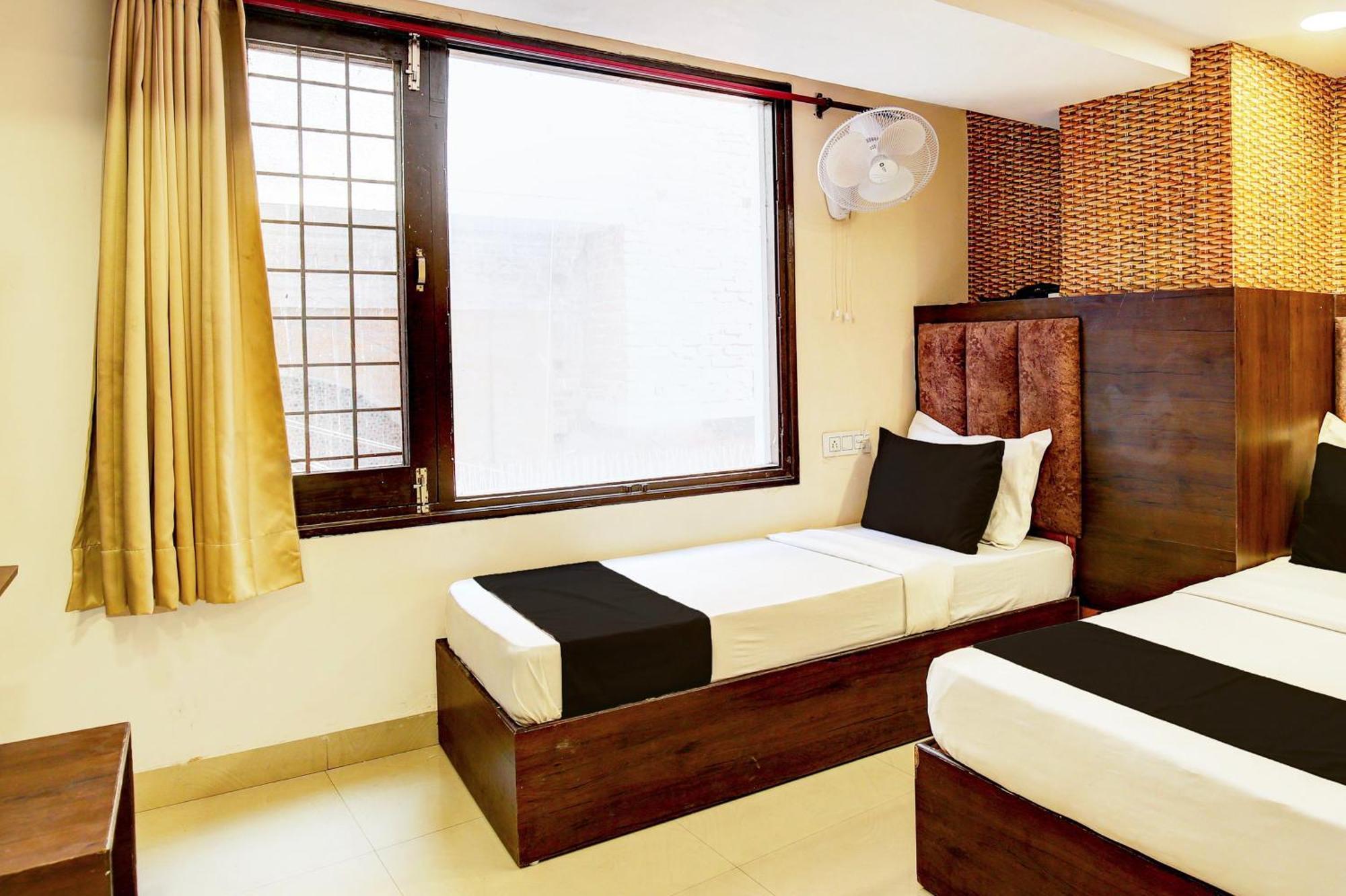 Hotel O Pink Residency 阿姆利则 外观 照片