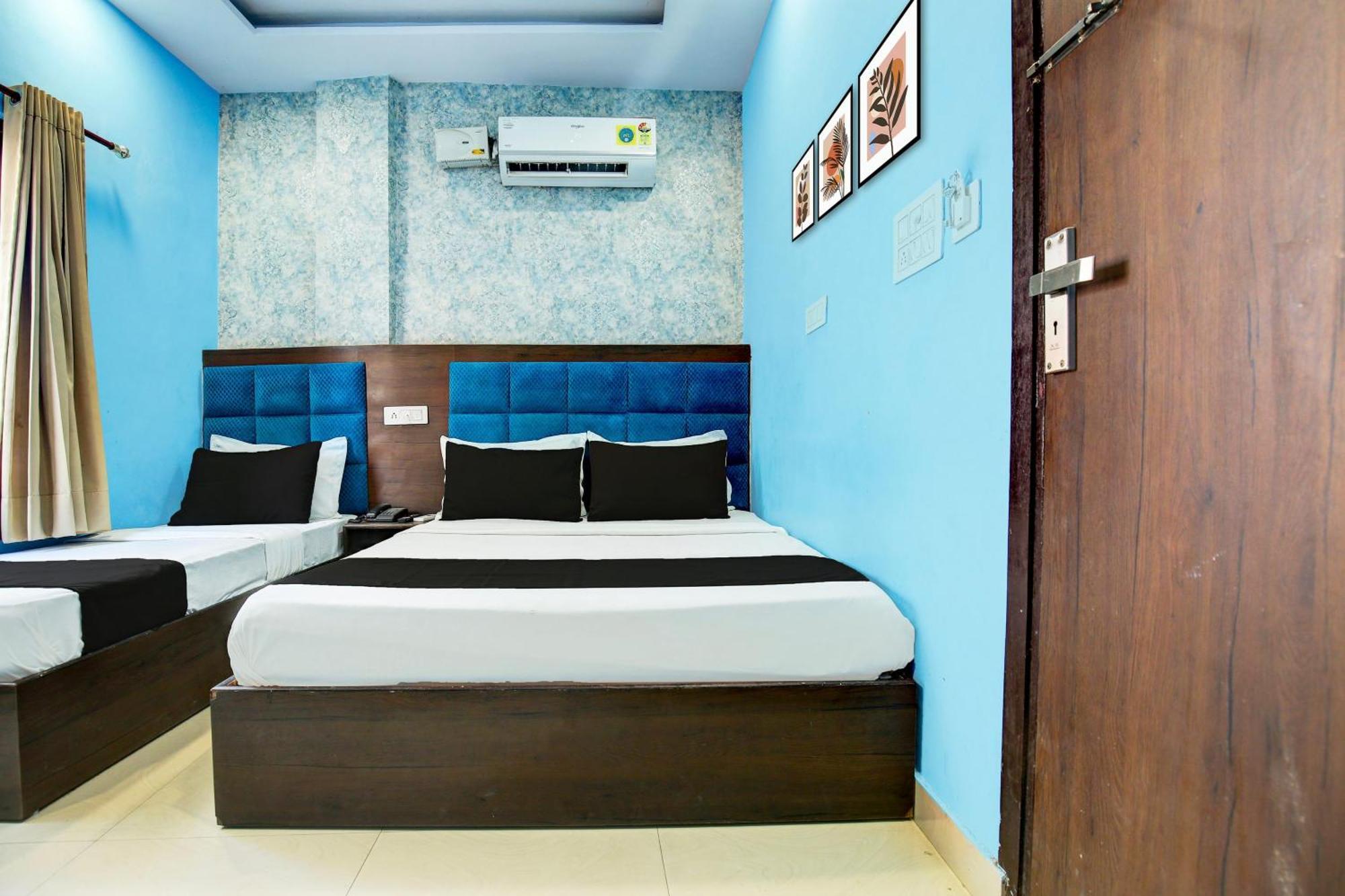 Hotel O Pink Residency 阿姆利则 外观 照片
