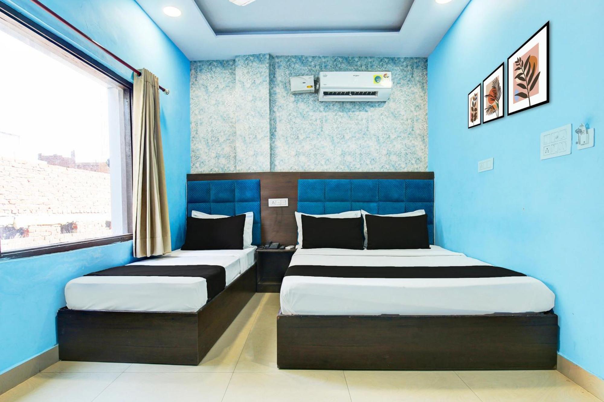 Hotel O Pink Residency 阿姆利则 外观 照片