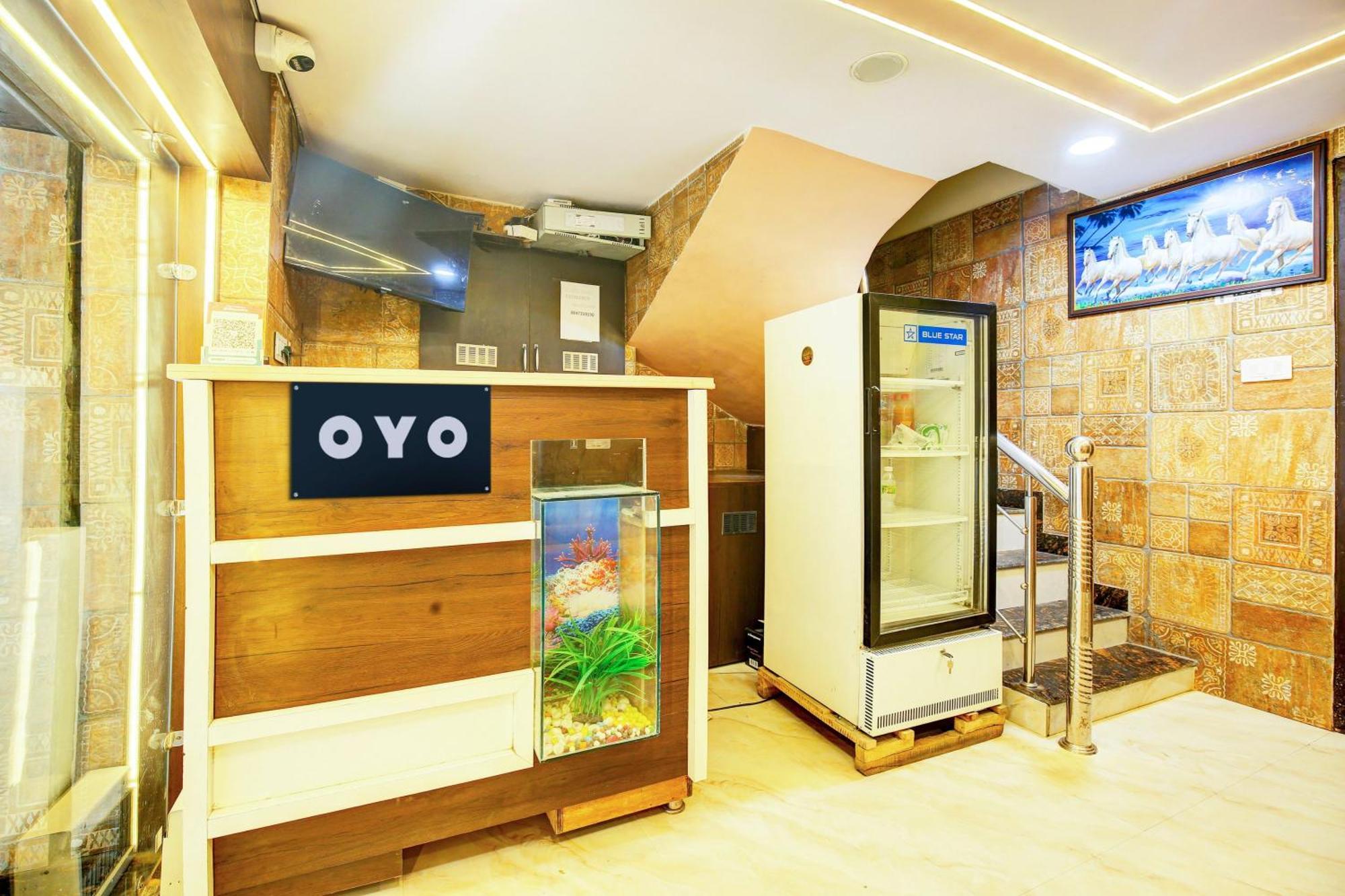 Hotel O Pink Residency 阿姆利则 外观 照片