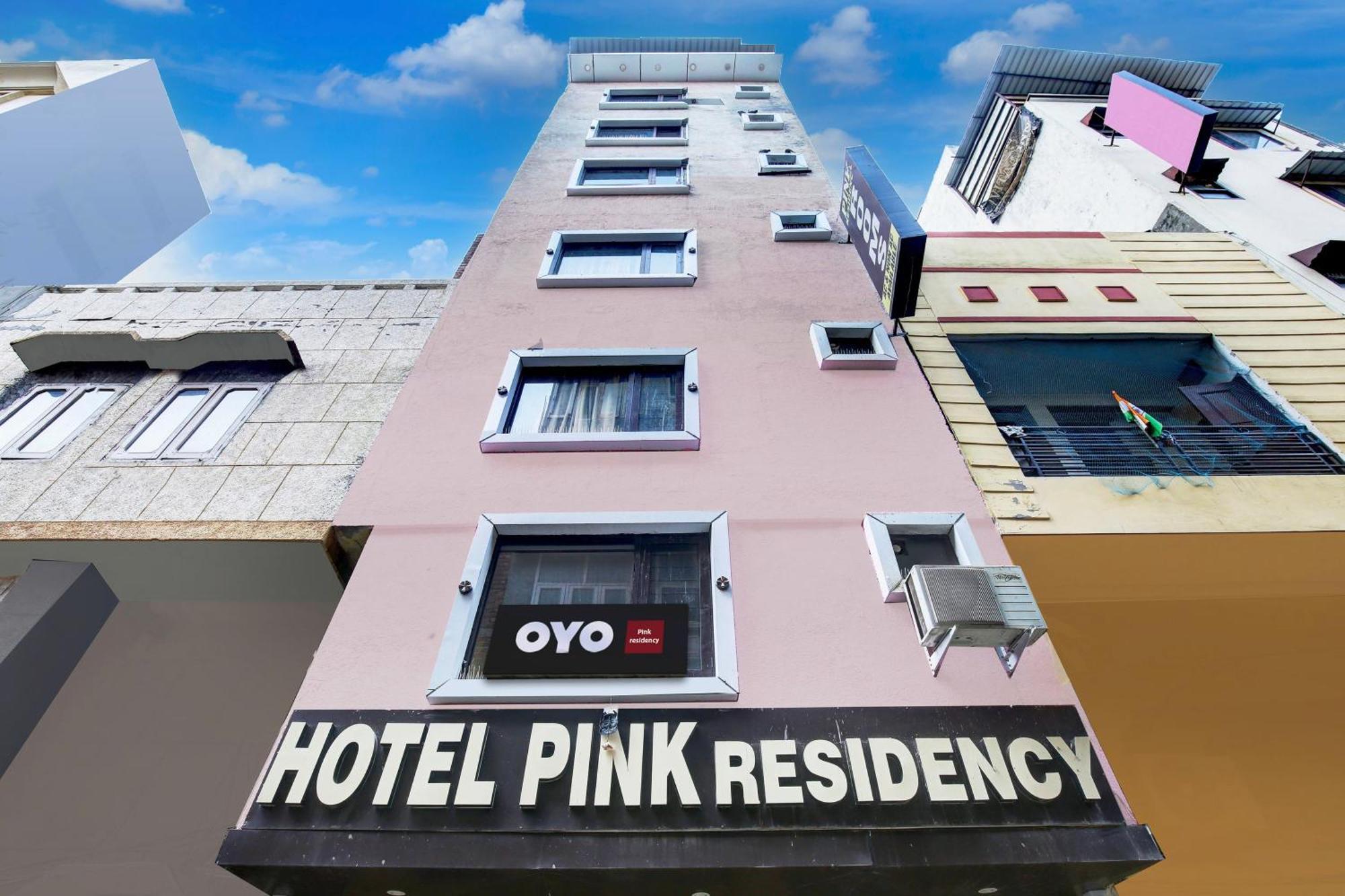 Hotel O Pink Residency 阿姆利则 外观 照片