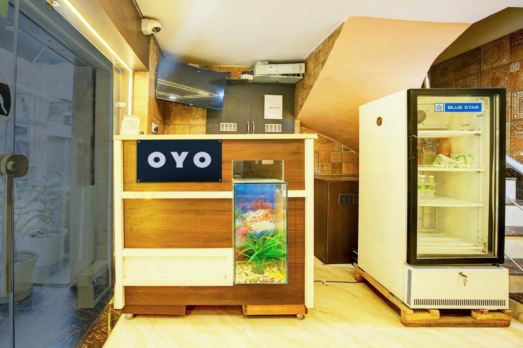 Hotel O Pink Residency 阿姆利则 外观 照片