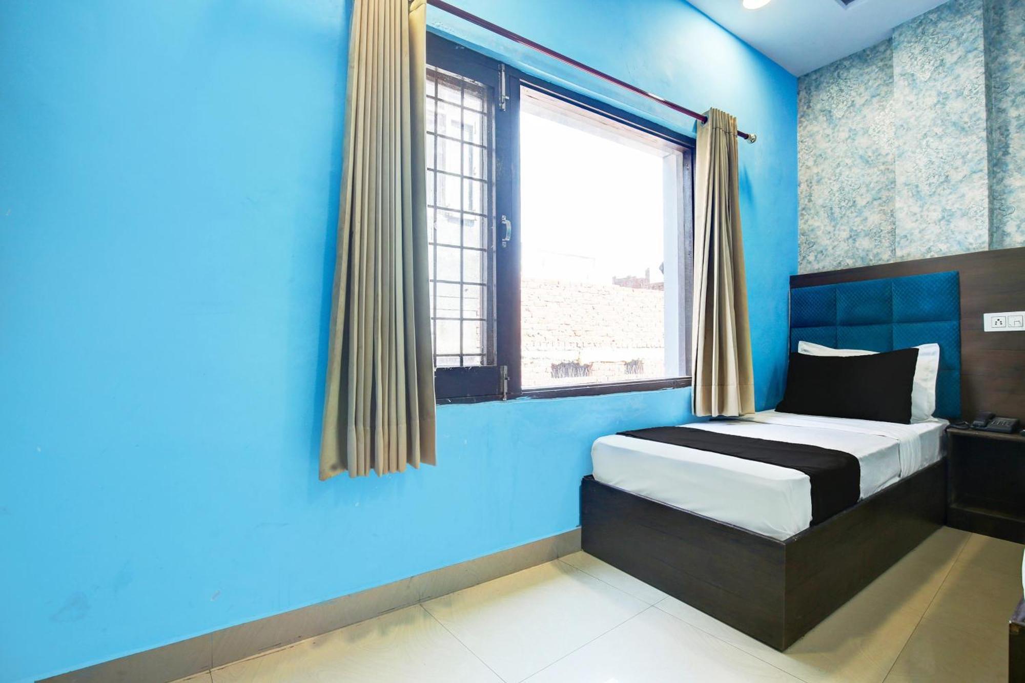 Hotel O Pink Residency 阿姆利则 外观 照片