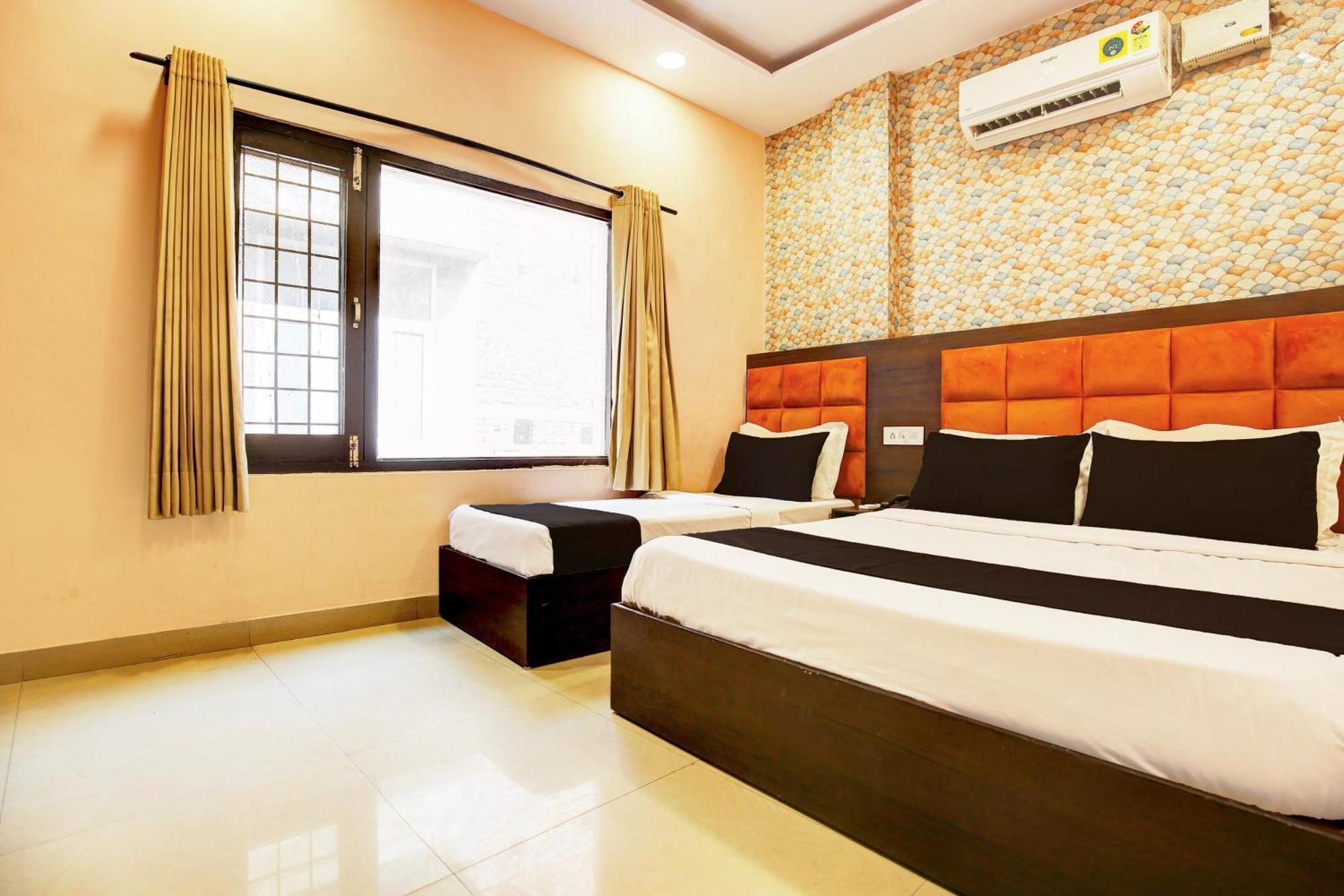 Hotel O Pink Residency 阿姆利则 外观 照片
