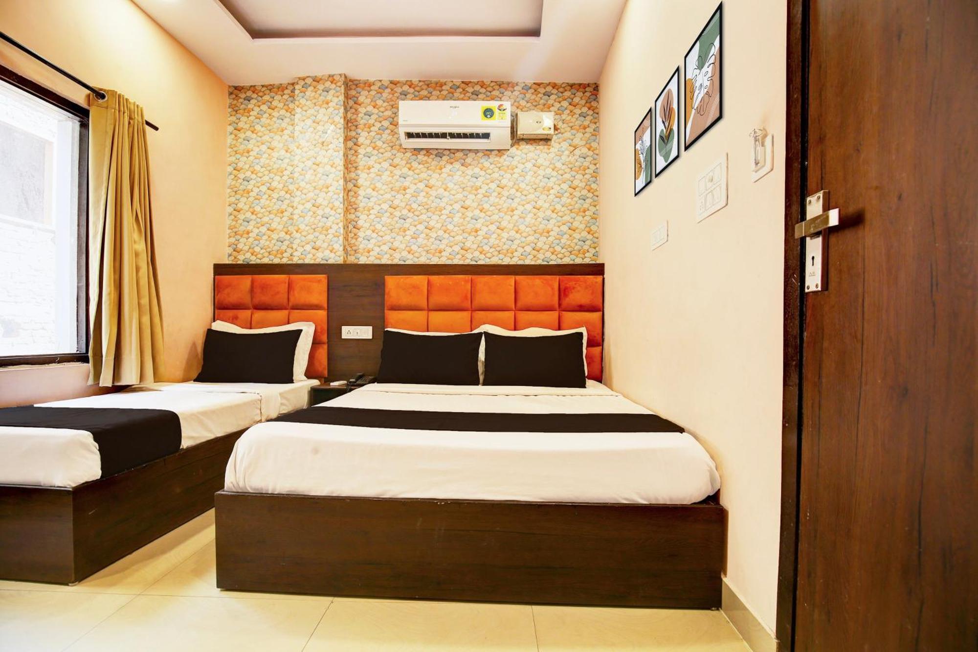 Hotel O Pink Residency 阿姆利则 外观 照片
