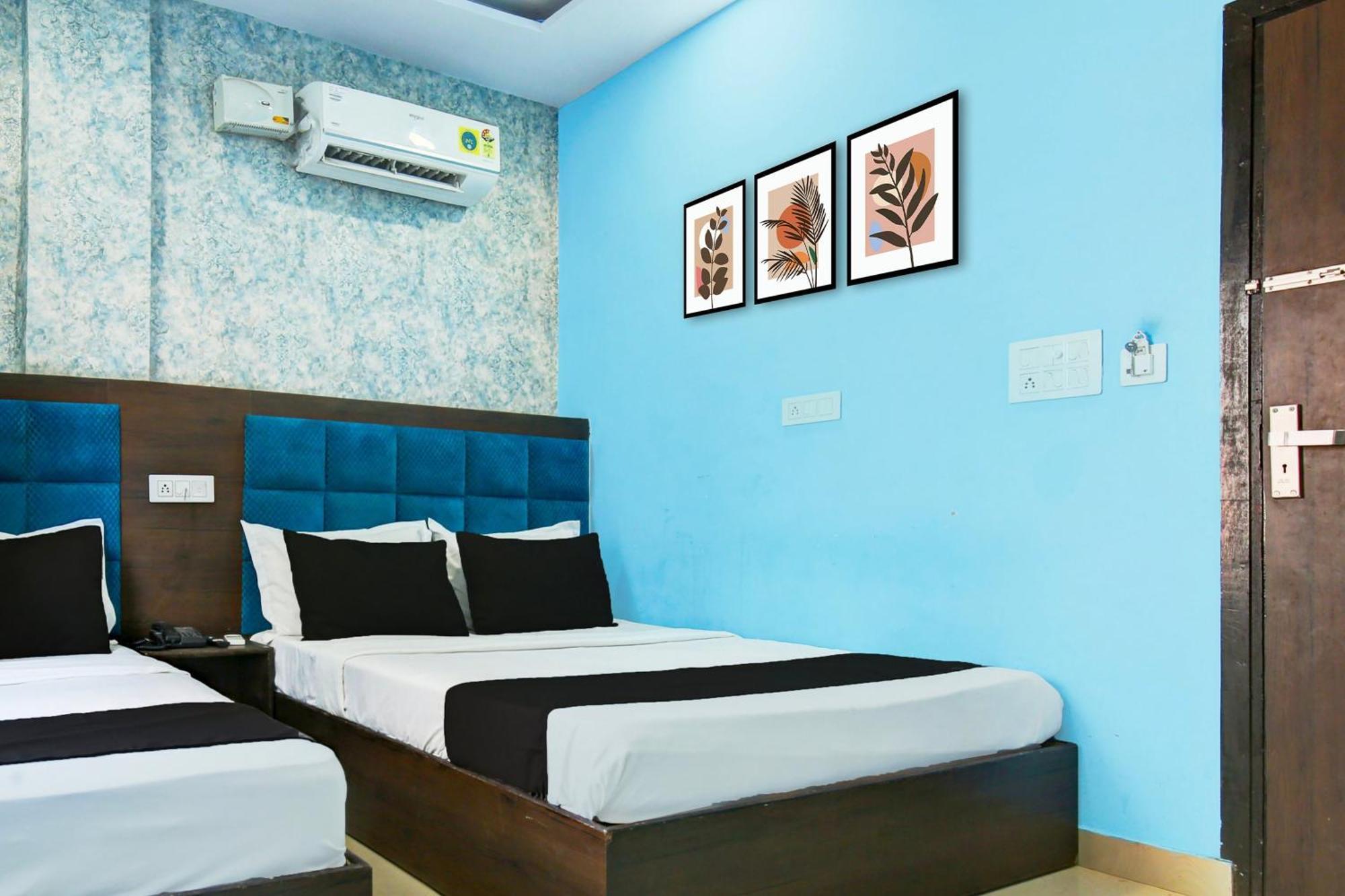 Hotel O Pink Residency 阿姆利则 外观 照片