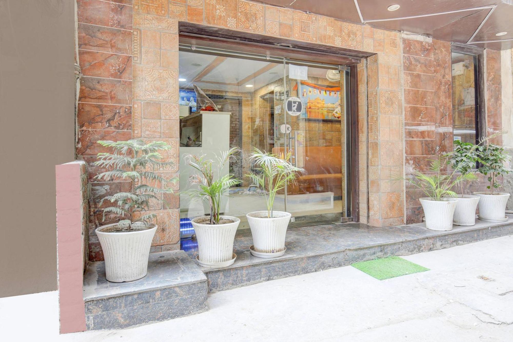 Hotel O Pink Residency 阿姆利则 外观 照片