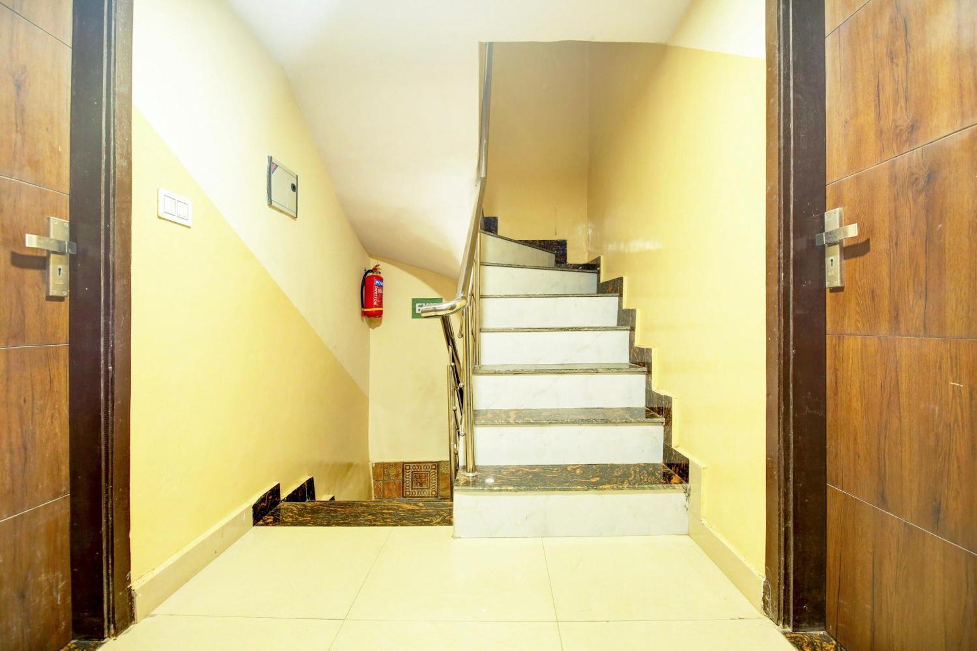 Hotel O Pink Residency 阿姆利则 外观 照片