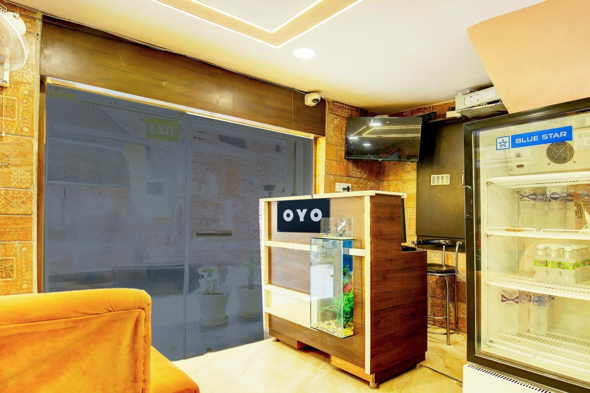 Hotel O Pink Residency 阿姆利则 外观 照片