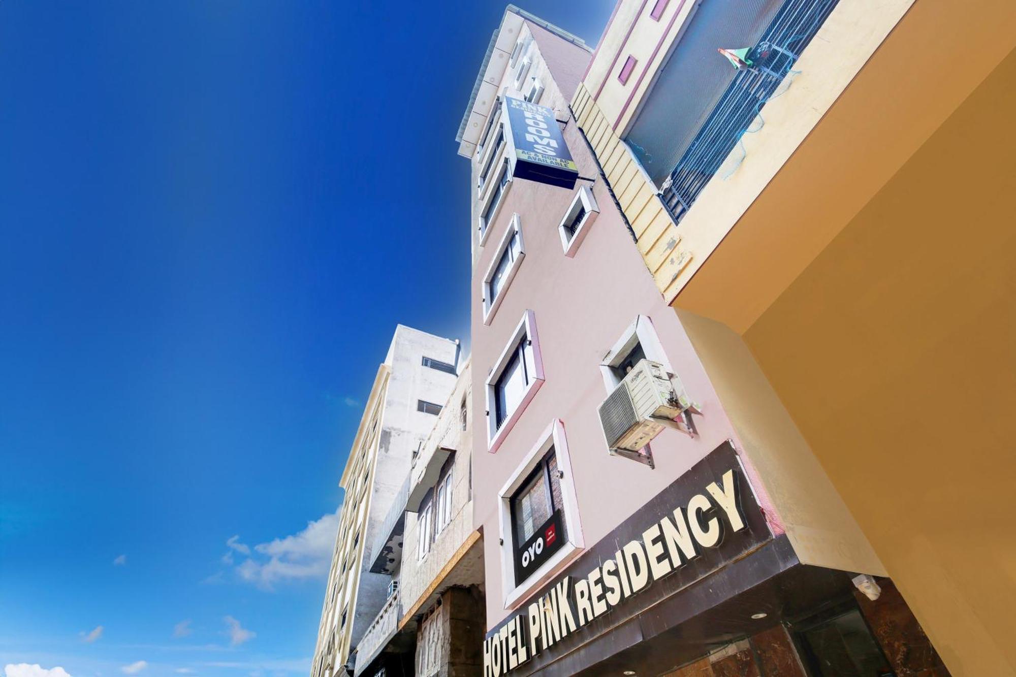 Hotel O Pink Residency 阿姆利则 外观 照片