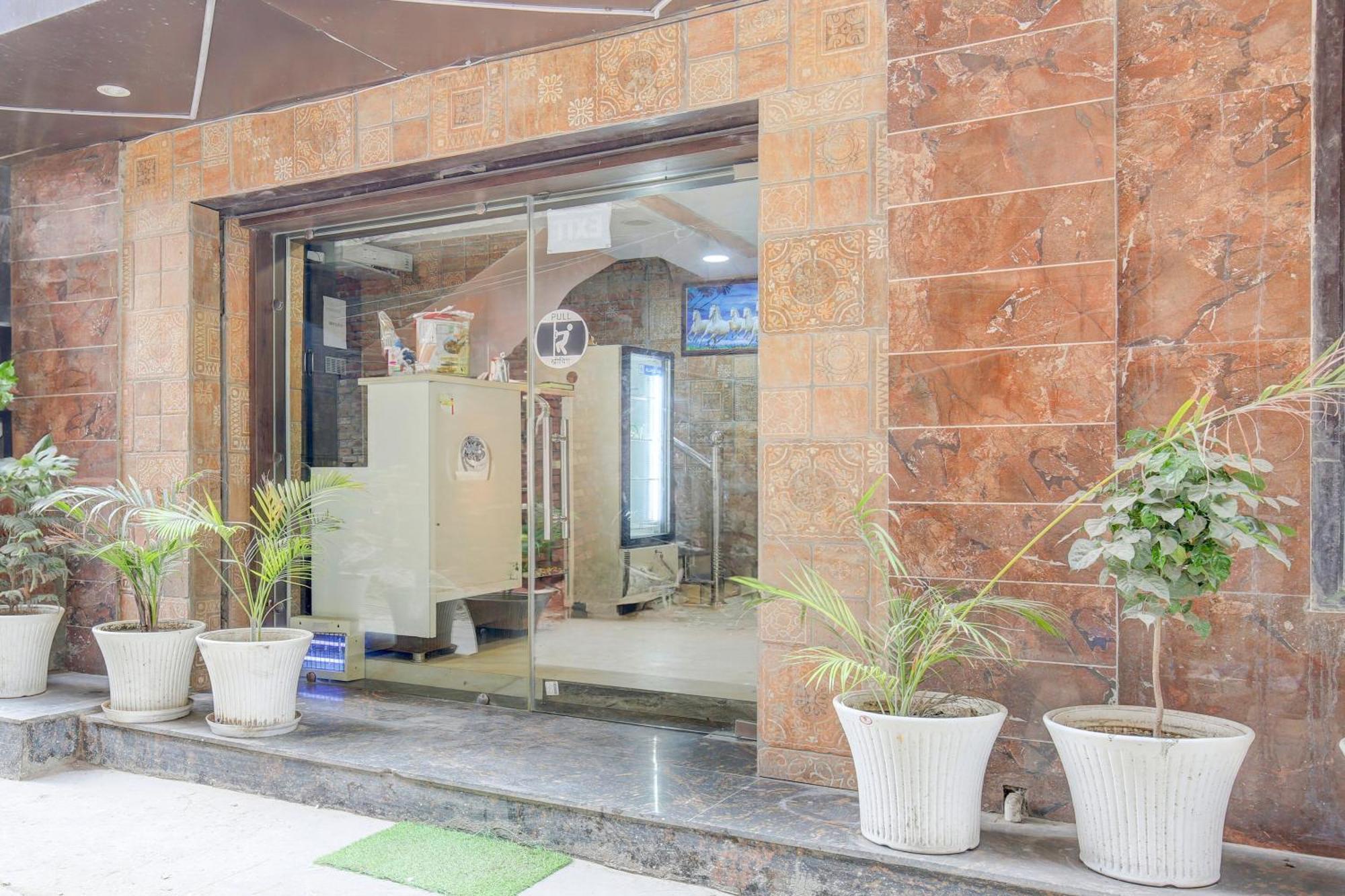 Hotel O Pink Residency 阿姆利则 外观 照片