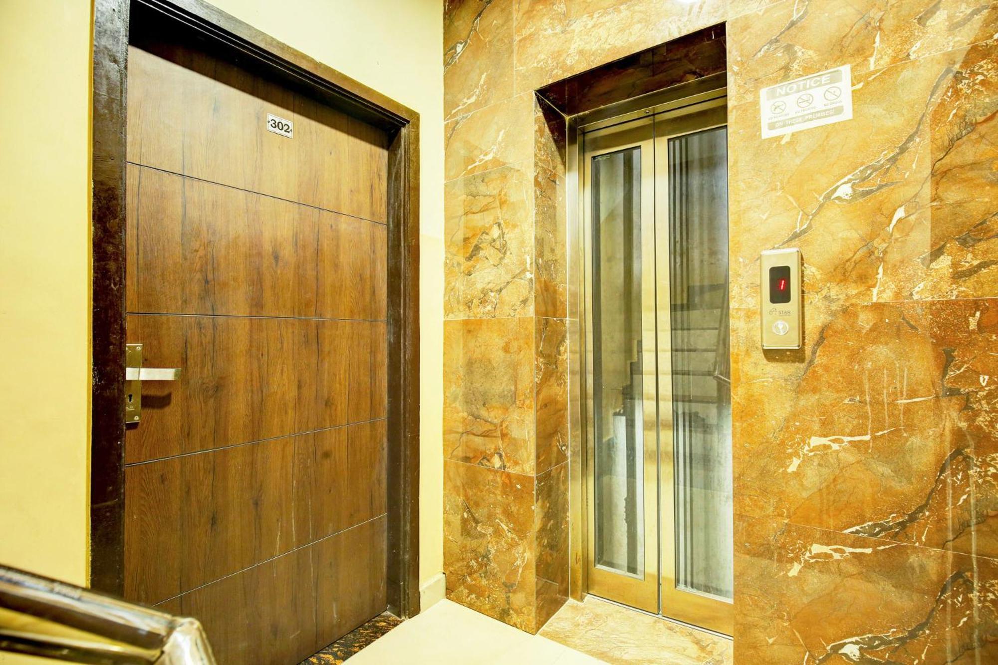 Hotel O Pink Residency 阿姆利则 外观 照片