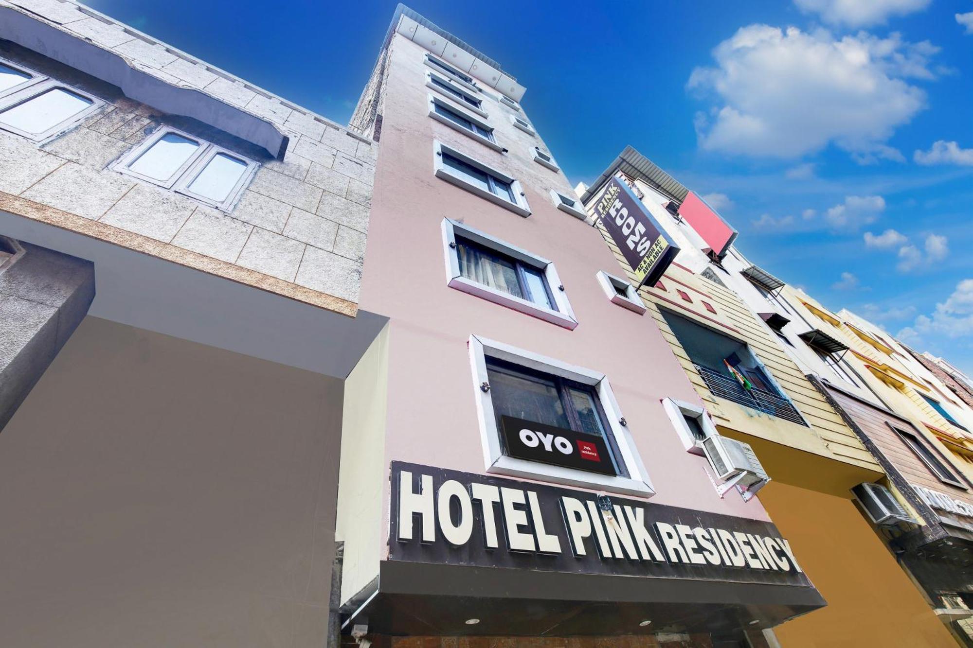 Hotel O Pink Residency 阿姆利则 外观 照片