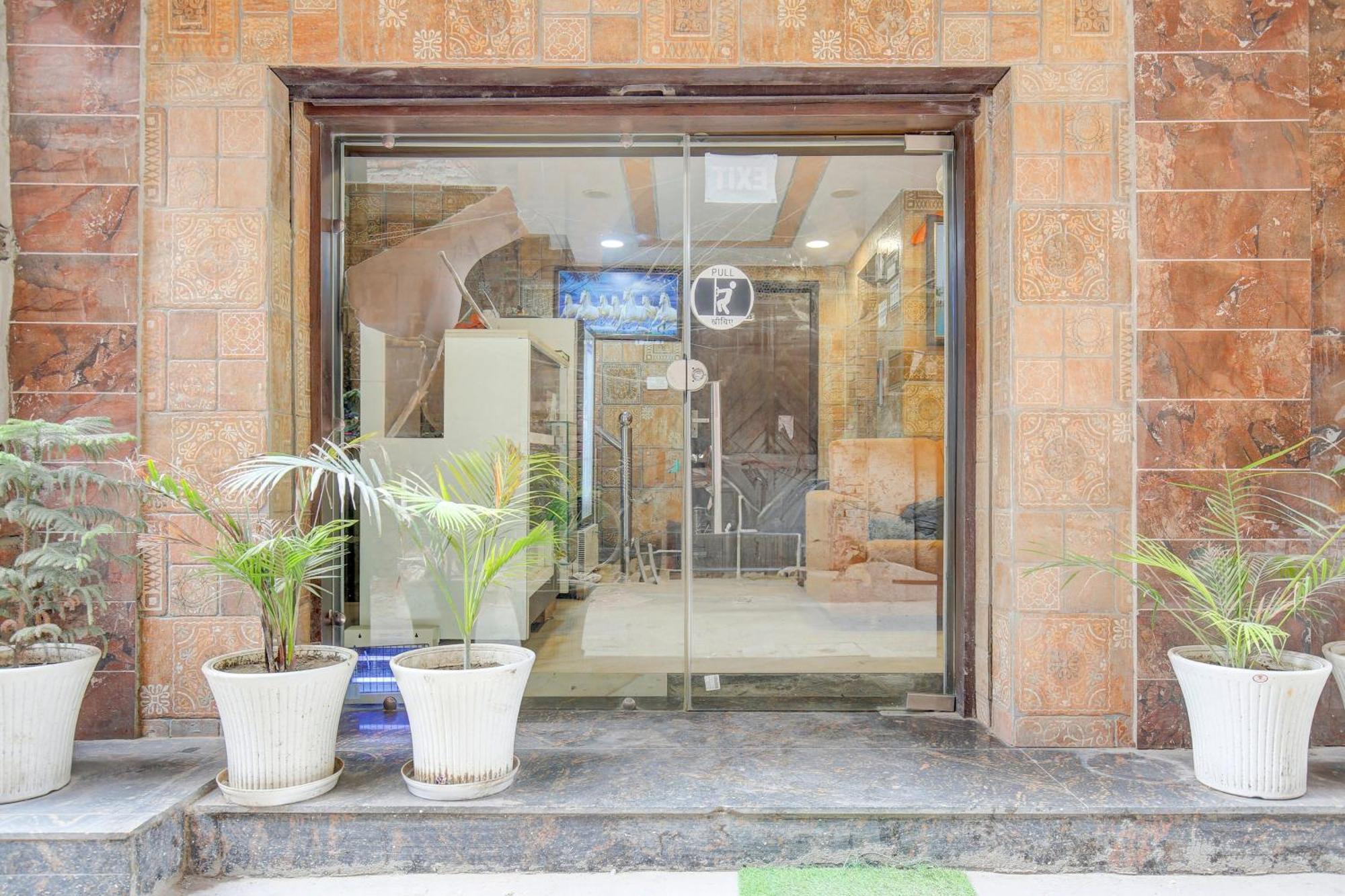 Hotel O Pink Residency 阿姆利则 外观 照片